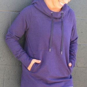 Lululemon scuba split hoodie